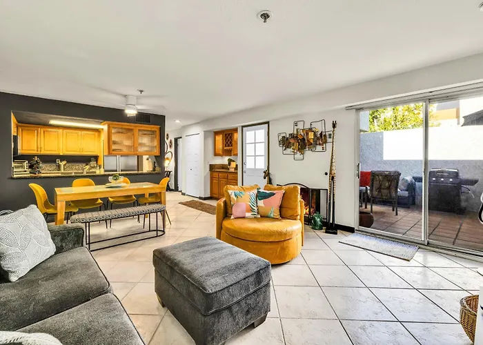 Comfort & Style At Caballeros Estates Palm Springs