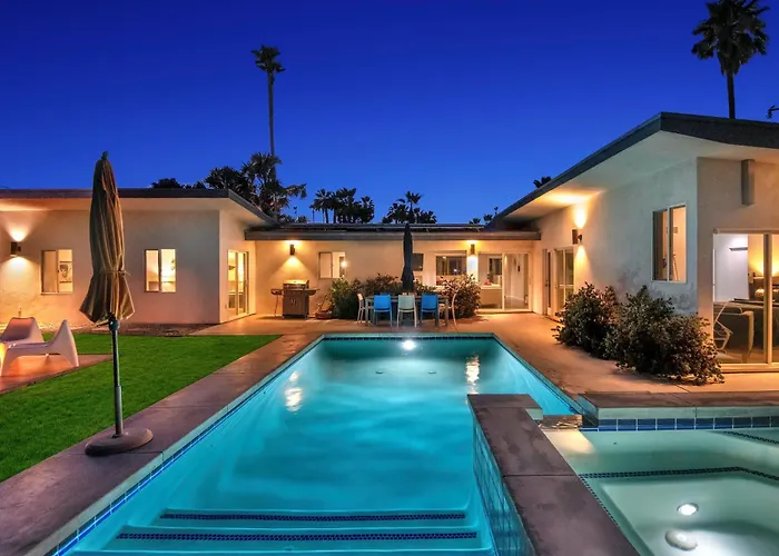 Desert Chill Palm Springs