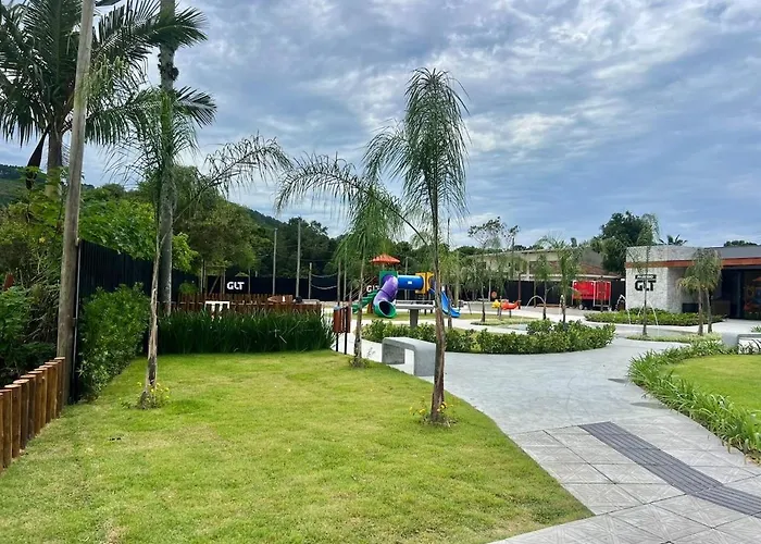250M Do Mar Com Hidromassagem, Chale Aconchegante Para Relaxar Governador Celso Ramos
