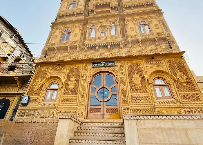 Hotel Golden Excellency Jaisalmer