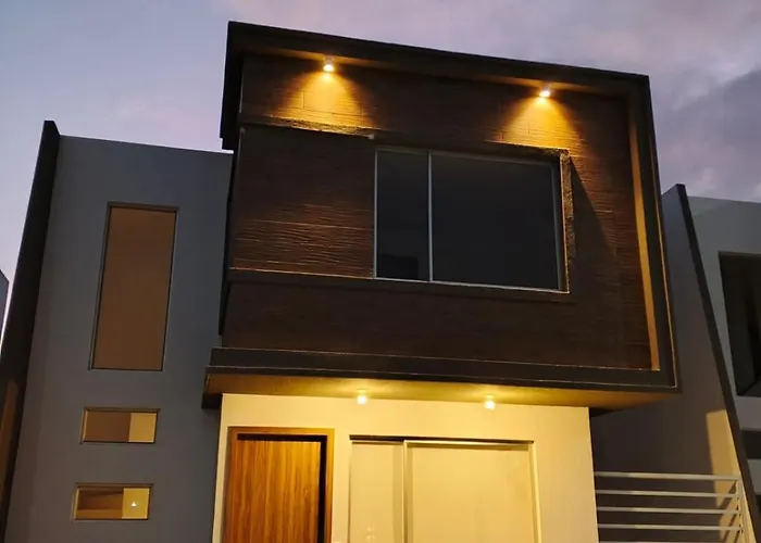 Villa Casa En Manta Con Piscina Privada
