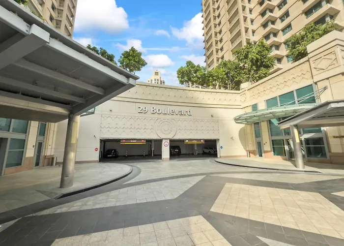 29 Boulevard - Luxury 2Br Apartment With Burj Khalifa & Fountain View Dubai