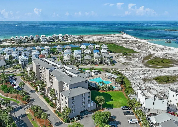 Magnolia House 201 At Destin Pointe Resort