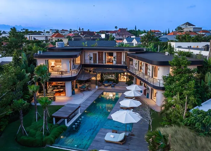 Villa Dreamtime House Bali Canggu