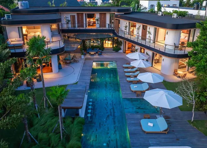 Villa Dreamtime House Bali Canggu