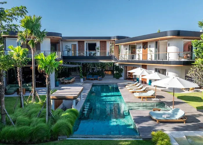 Villa Dreamtime House Bali Canggu