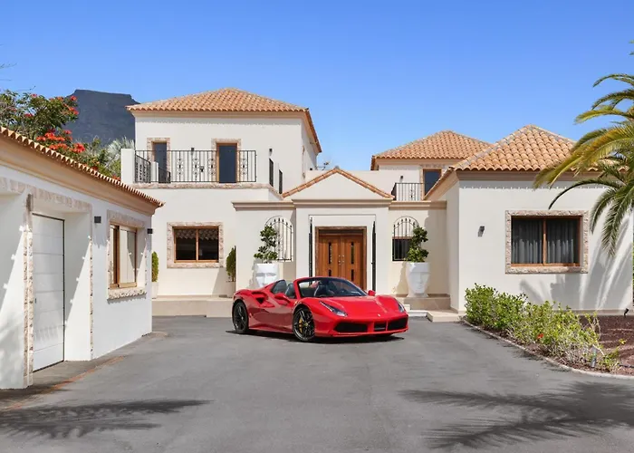 Karat Villa Lusso Costa Adeje 