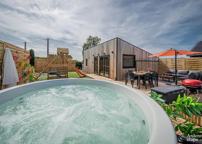 Villa Tiny Twins Malmedy