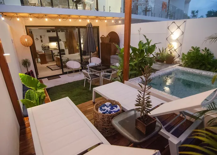 Depa Central Park Tulum Love