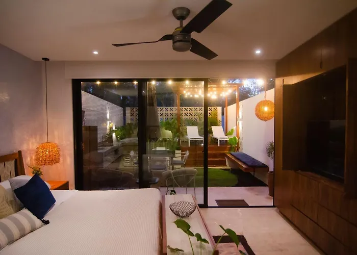 Depa Central Park Tulum Love