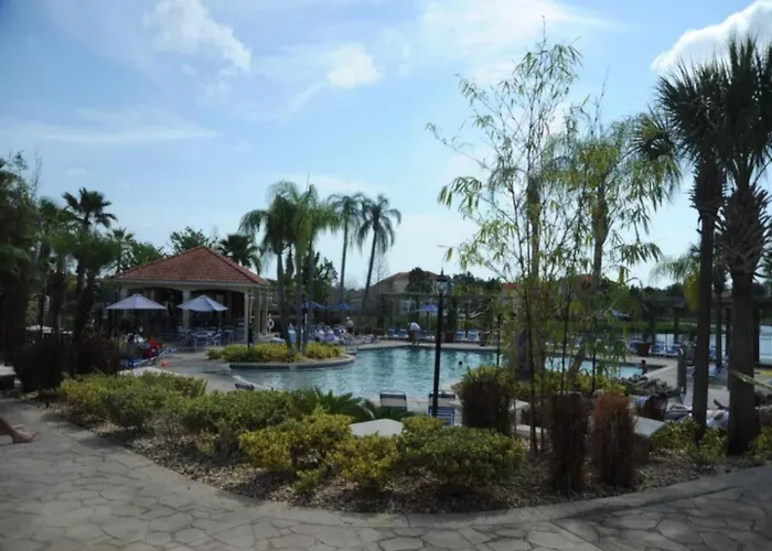 Sunshine Oasis Villa By Paradise Resort Vacations Kissimmee