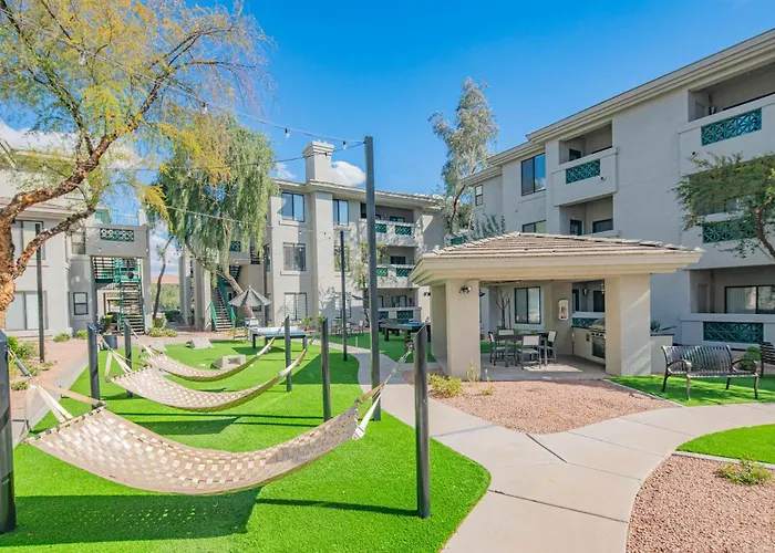 Remodeled 1Br Suite Near Westin Foodie Hideaway Scottsdale