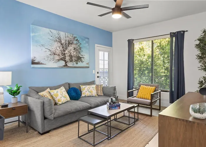 Remodeled 1Br Suite Near Westin Foodie Hideaway Scottsdale