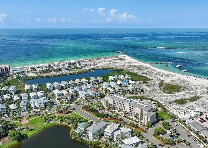 Magnolia House 503 At Destin Pointe Resort