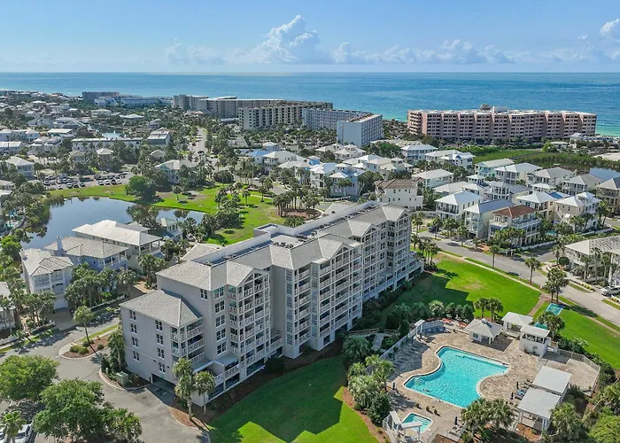 Magnolia House 107 At Destin Pointe Resort