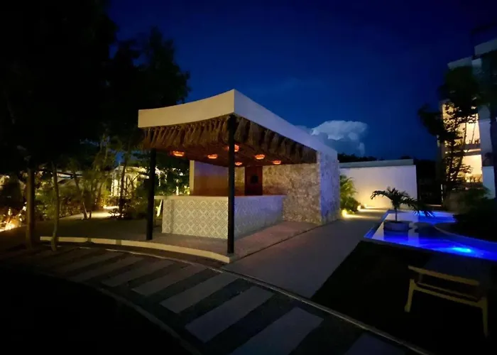 Depa Central Park Tulum Love
