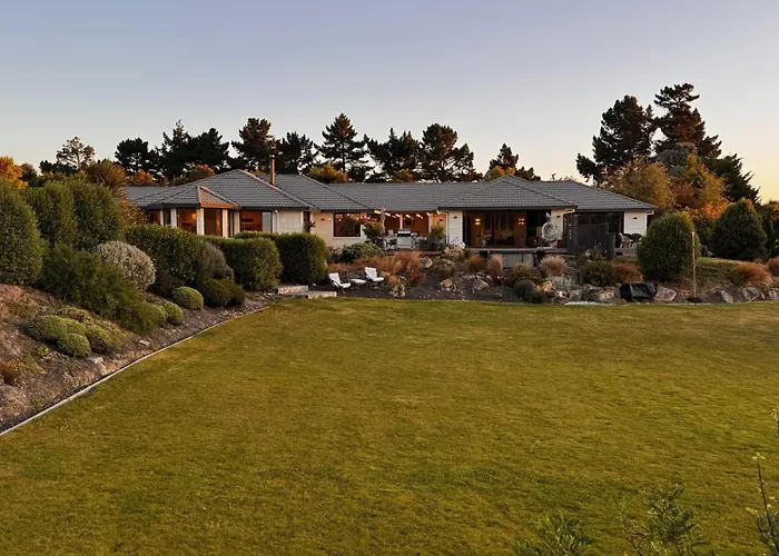 Bed and Breakfast Kilmarnock House Dunedin