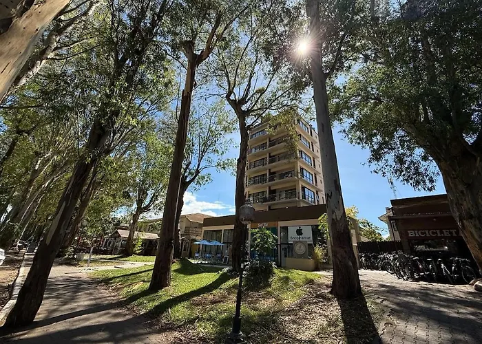 Ferienwohnung Departamento Con Jacuzzi En Pinamar Centro
