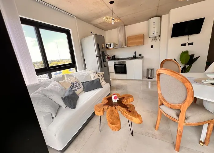 Ferienwohnung Departamento Con Jacuzzi En Pinamar Centro