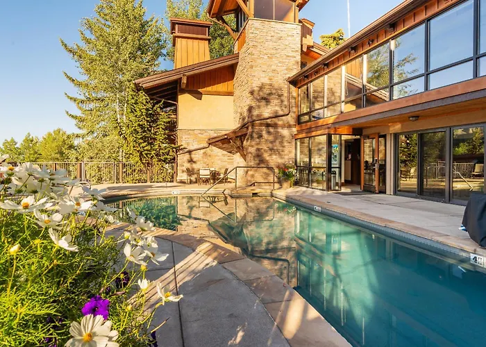 Crestwood 3109 Premier 2 Bedroom Snowmass Village
