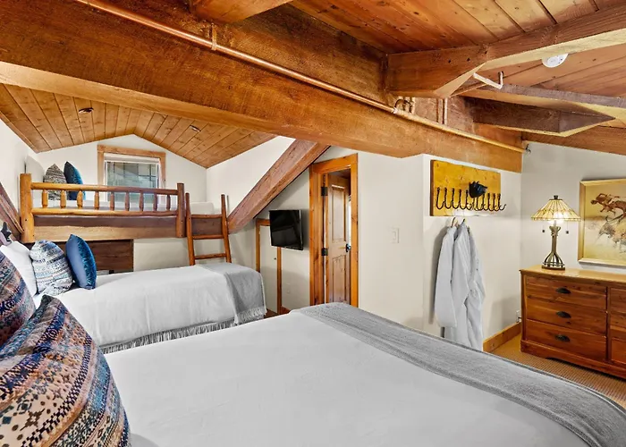 Crestwood 1307 Deluxe 1 Bedroom Plus Loft Snowmass Village