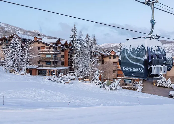 Crestwood 1211 Standard Studio Loft Snowmass Village