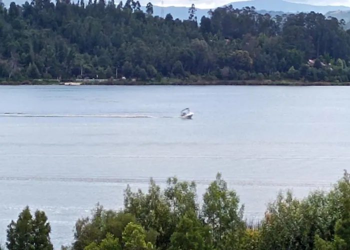 Apartamento Vista Al Lago Paipa