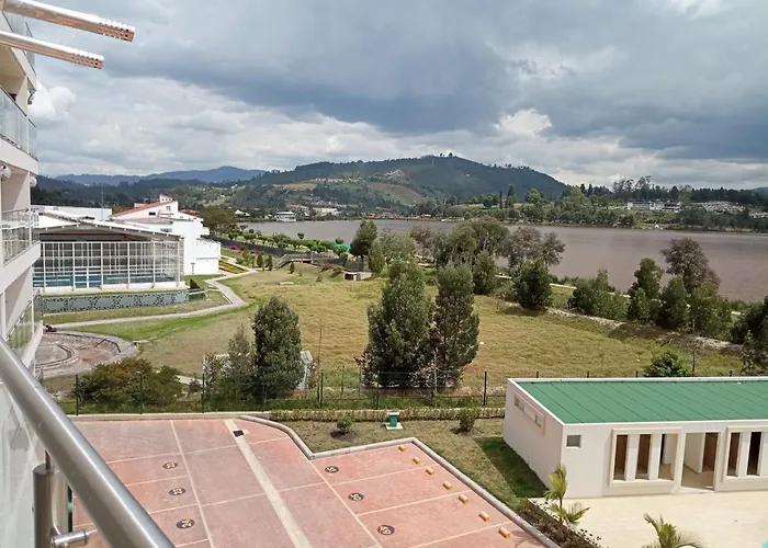 Apartamento Vista Al Lago Paipa