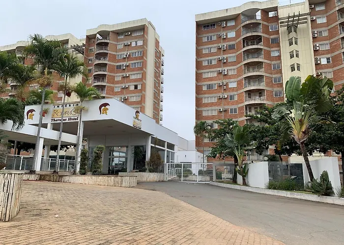Diroma Imperio Romano Luxo E Conforto Caldas Novas