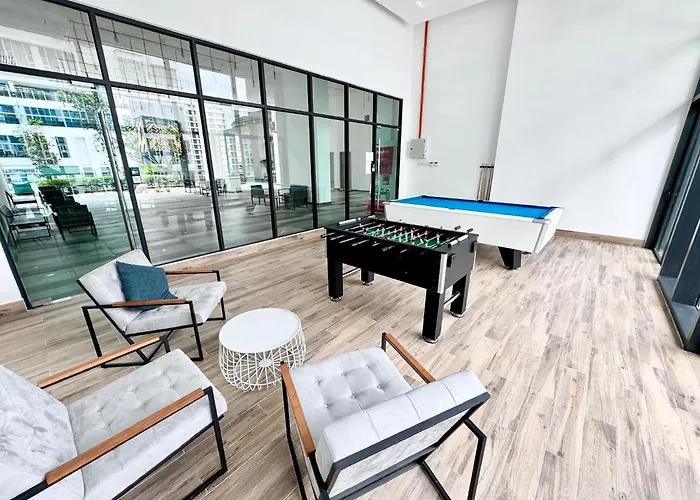 Alinea Blueview Suites Shah Alam