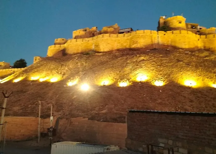 Hotel Akty Jaisalmer