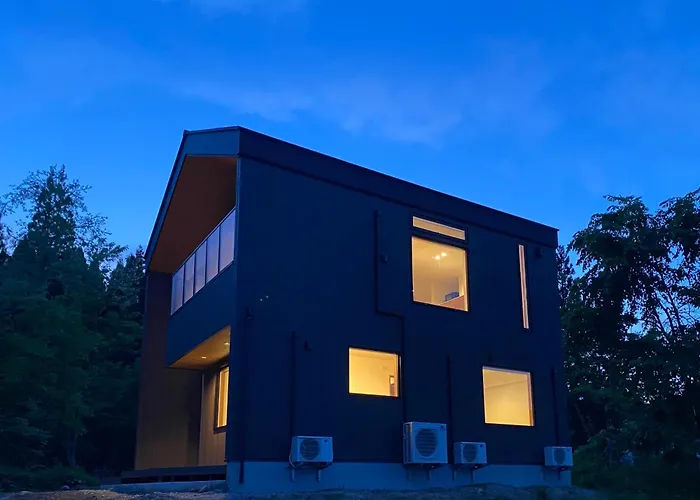 Kaflihaus - Secluded Goryu Villa Hakuba
