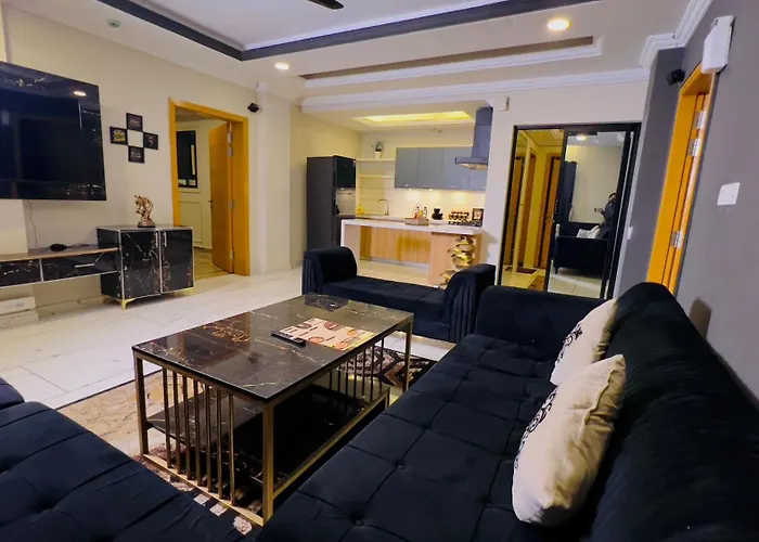 2Bhk Luxury Apartment Bahria Heights 1 Rawalpindi