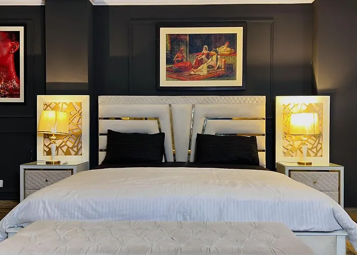 2Bhk Luxury Apartment Bahria Heights 1 Rawalpindi