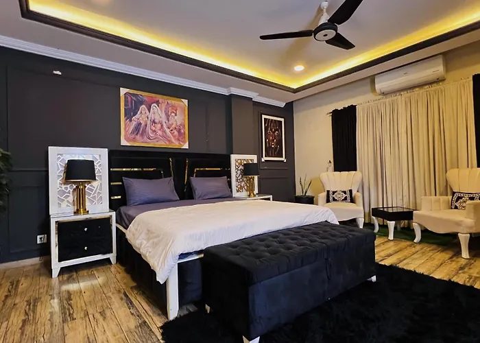 2Bhk Luxury Apartment Bahria Heights 1 Rawalpindi
