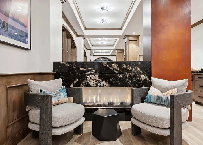 Lodge Tower 278 Two Bedroom Residence Vail