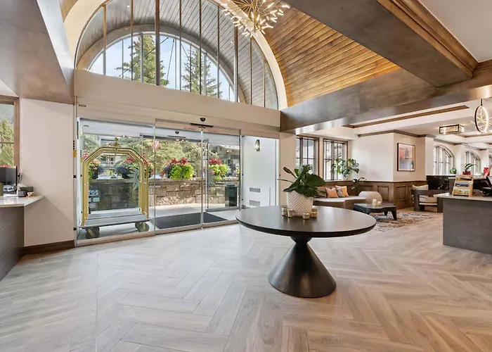 Lodge Tower 278 Two Bedroom Residence Vail