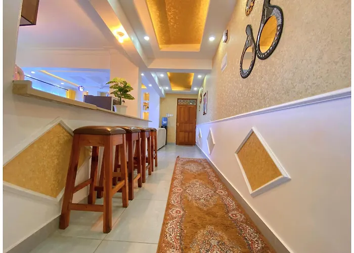 Shanzu Oceanfront Apartments Mombasa