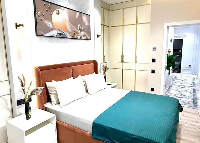 Nest One Tower Tashkent City