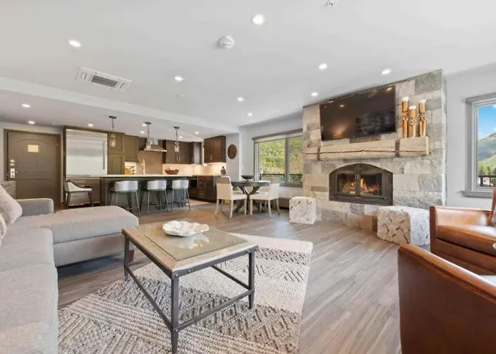 Lodge Tower 677 Three Bedroom Residence Vail