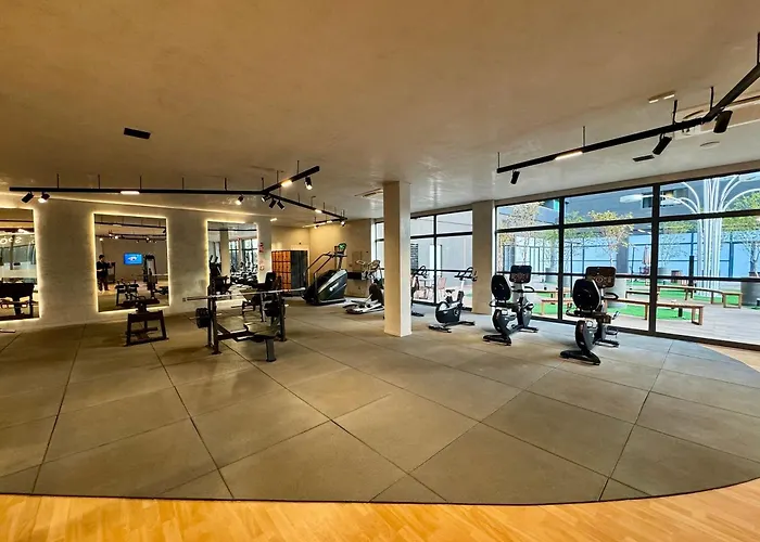 Unu Art Studio Armacao: Piscina, Academia, E + Salvador da Bahia