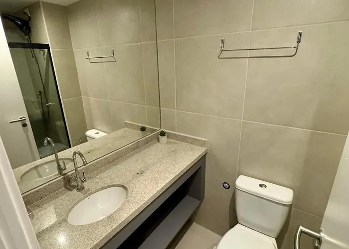 Unu Art Studio Armacao: Piscina, Academia, E + Salvador da Bahia