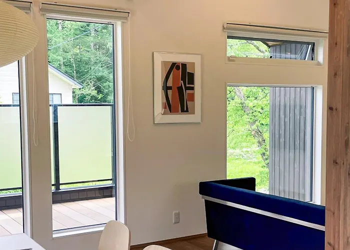 Kaflihaus - Secluded Goryu Villa Hakuba