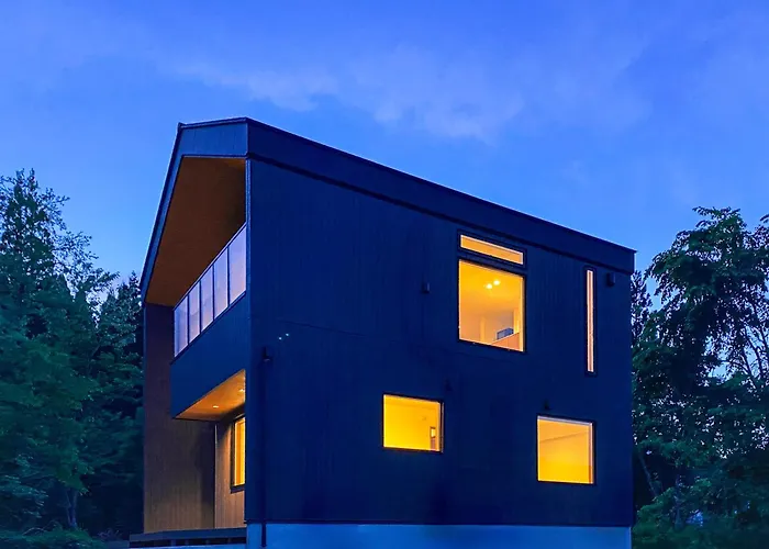 Kaflihaus - Secluded Goryu Villa Hakuba
