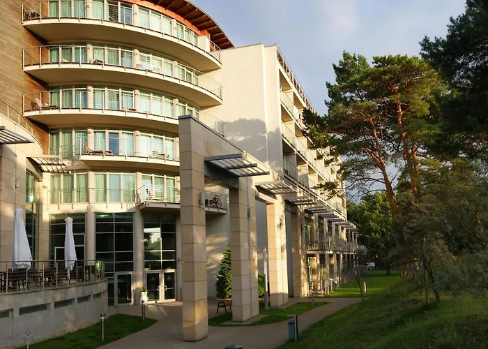 Apartamenty Irs Havet Dźwirzyno