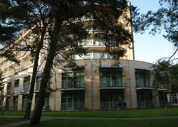 Apartamenty Irs Havet Dźwirzyno