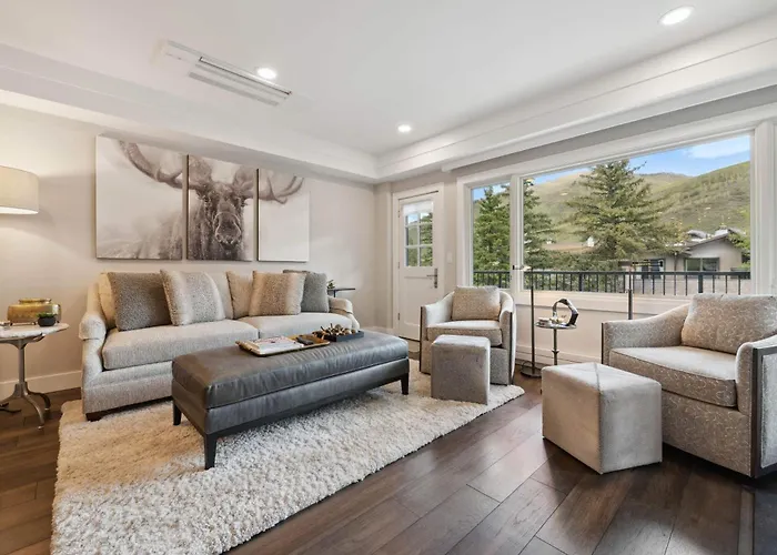 Lodge Tower 278 Two Bedroom Residence Vail