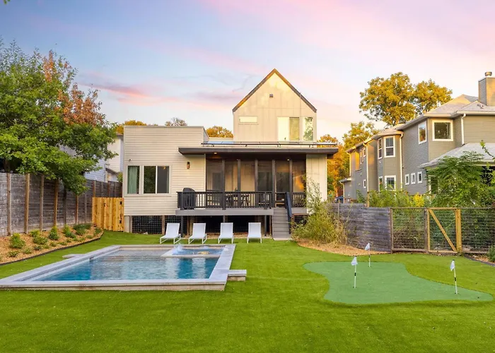 Villa Dream House | Pool | Austin!