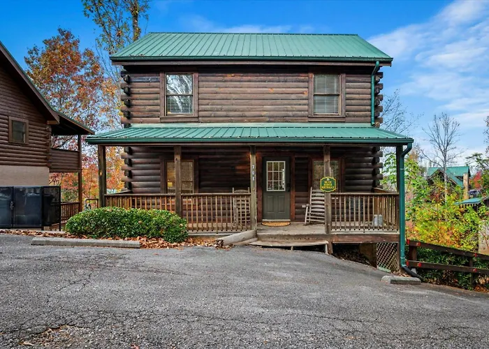 Villa Blue Ridge Retreat Pigeon Forge