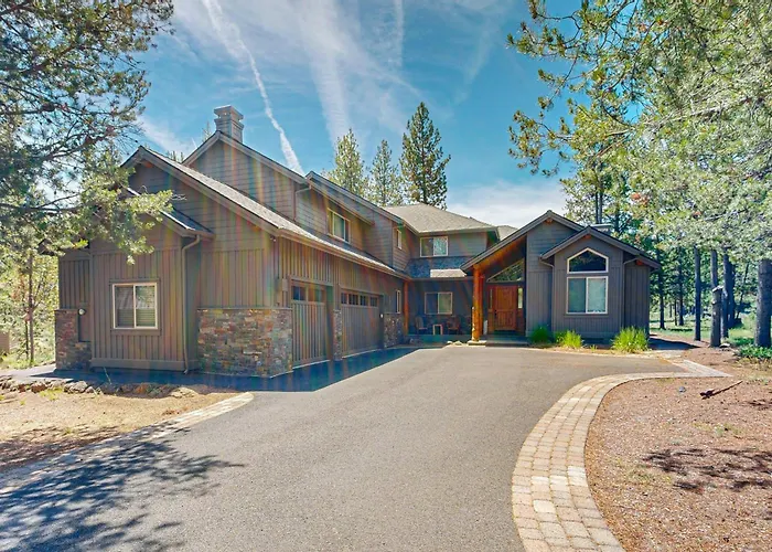 Sunriver Adventure Nest